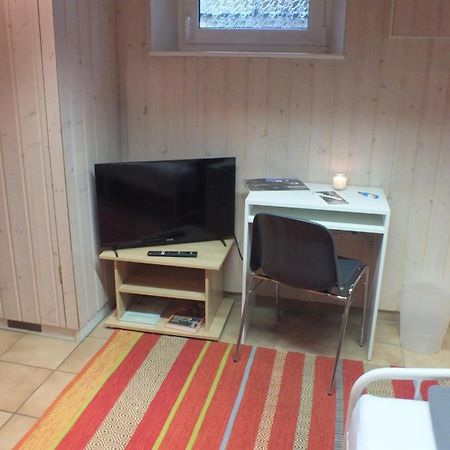Apartmán Gemuetliches Nest Im Basement Weilburg Exteriér fotografie