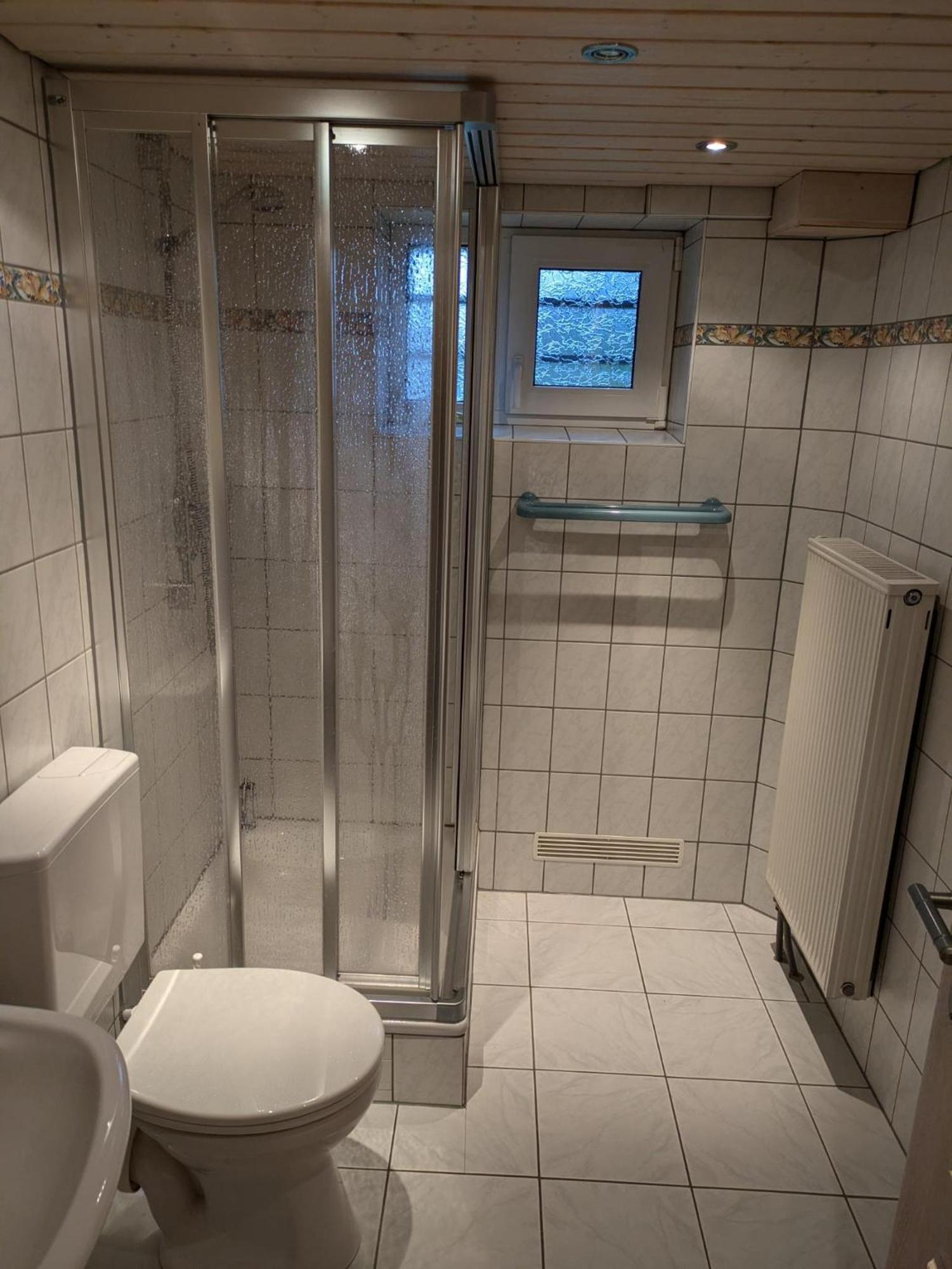 Apartmán Gemuetliches Nest Im Basement Weilburg Exteriér fotografie