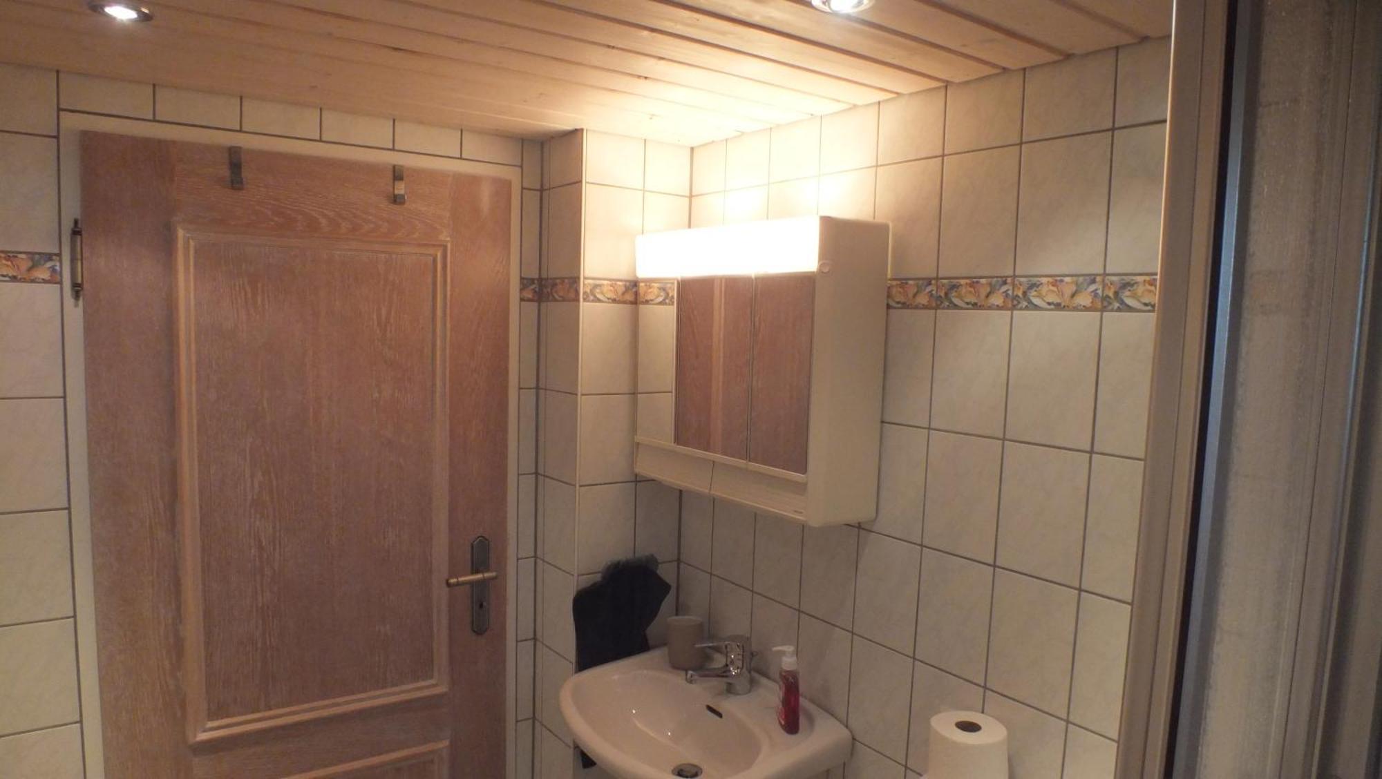 Apartmán Gemuetliches Nest Im Basement Weilburg Exteriér fotografie
