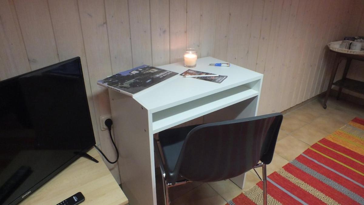 Apartmán Gemuetliches Nest Im Basement Weilburg Exteriér fotografie