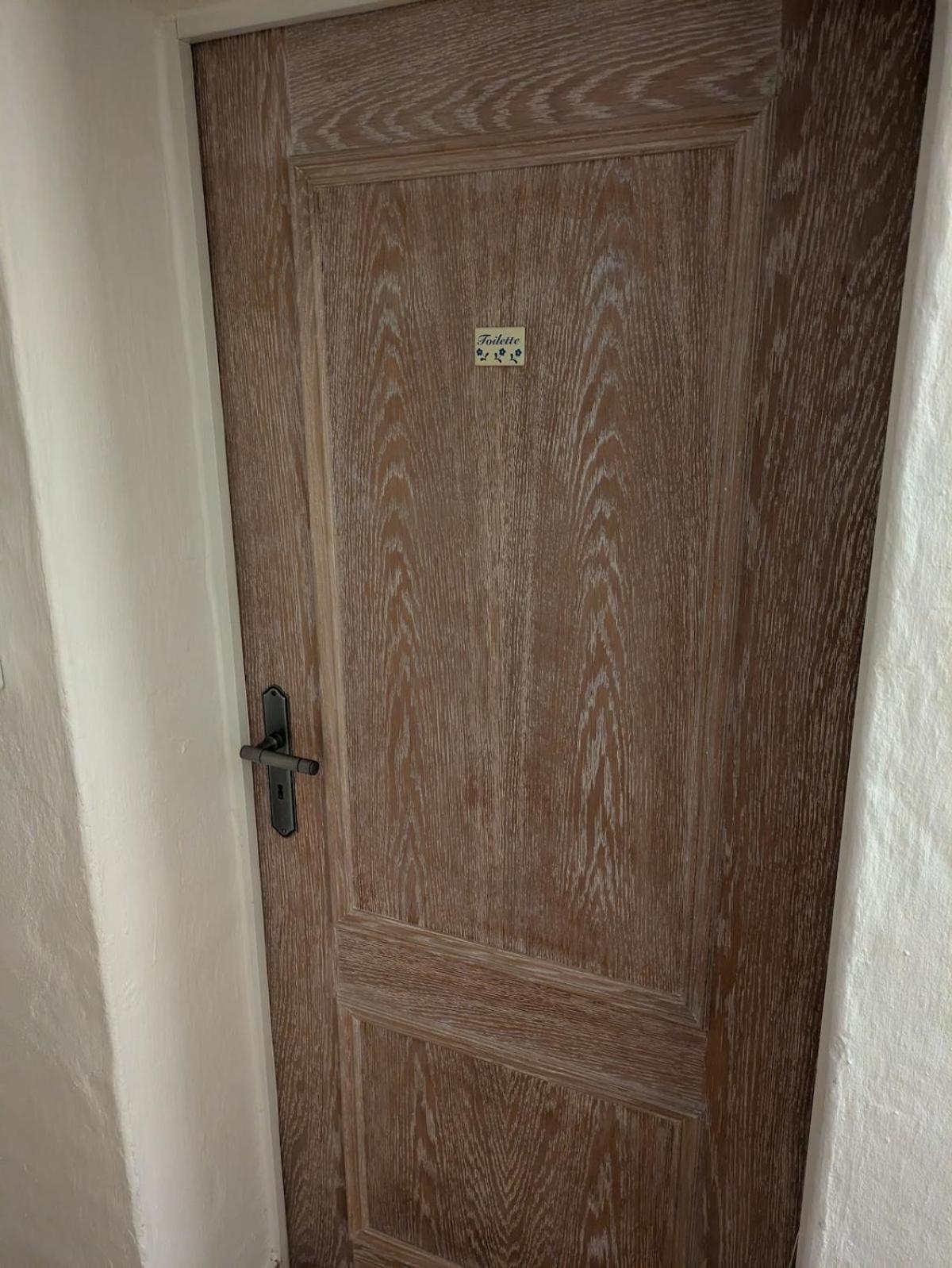 Apartmán Gemuetliches Nest Im Basement Weilburg Exteriér fotografie